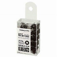 コクヨ/ﾀﾞﾌﾞﾙｸﾘｯﾌﾟｺﾞｸﾏﾒ10ｺｲﾘ 4901480239149（10セット）