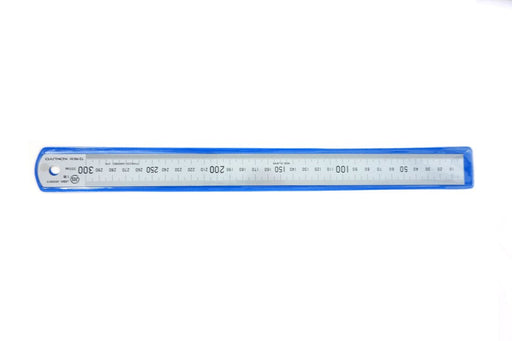 コクヨ ステンレス直定規３０ＣＭ　 TZ-RS30（10セット）