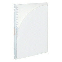 コクヨ/ﾊﾞｲﾝﾀﾞｰﾉｰﾄA4透明 4901480243863（10セット）