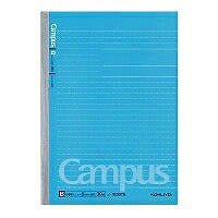 コクヨ/ｷｬﾝﾊﾟｽﾉｰﾄﾄﾞｯﾄA5 4901480246925（10セット）