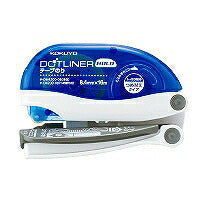 コクヨ/ﾃｰﾌﾟﾉﾘﾄﾞｯﾄﾗｲﾅｰﾎｰﾙﾄﾞ 4901480254029（10セット）