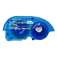 コクヨ/ﾃｰﾌﾟﾉﾘﾄﾞｯﾄﾗｲﾅｰﾎｰﾙﾄﾞｶｴ 4901480254036（10セット）