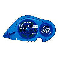 コクヨ/ﾃｰﾌﾟﾉﾘﾄﾞｯﾄﾗｲﾅｰﾛﾝｸﾞｶｴ 4901480254050（10セット）