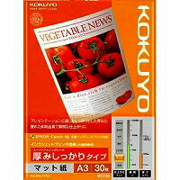 コクヨ/ｲﾝｸｼﾞｪｯﾄﾌﾟﾘﾝﾀﾖｳｼ 4901480253961（10セット）