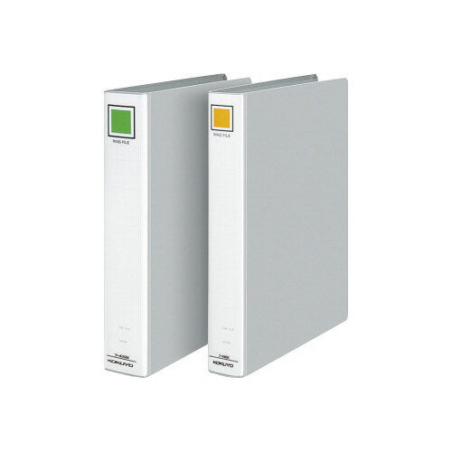 コクヨ リングファイルＡ４Ｓ ﾌ-430C　4901480190600（10セット）