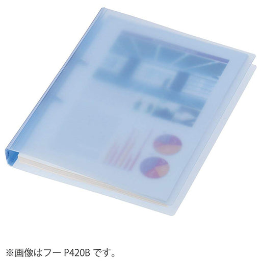 コクヨ ポップリングファイル ﾌ-P421Y　4901480069814（10セット）