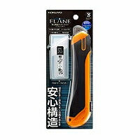 コクヨ/ｶｯﾀｰﾅｲﾌｵﾚﾝｼﾞ 4901480261874（10セット）