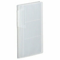 コクヨ/ｶｰﾄﾞﾎﾙﾀﾞｰﾉﾋﾞｰﾀｽﾘﾑ 4901480269788（10セット）