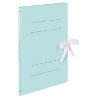 ﾌ-MBH90B コクヨ ガバットファイル ひもとじタイプ・表紙ひも付き・紙製 フ-MBH90B コクヨ ﾌ-MBH90B　4901480279176（10セット）