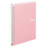 コクヨ/ﾊﾞｲﾝﾀﾞｰﾉｰﾄA5ﾗｲﾄﾋﾟﾝｸ 4901480278292（10セット）