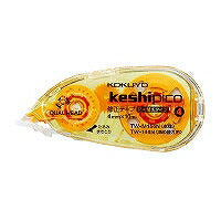 コクヨ/修正ﾃｰﾌﾟｹｼﾋﾟｺ 4901480480909（10セット）