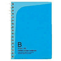 コクヨ/ﾎﾟｹｯﾄﾉｰﾄA6 4901480155975（10セット）