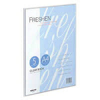 コクヨ/ｸﾘﾔｰﾌﾞｯｸﾌﾚｯｼｪﾝA4-S 4901480140131（10セット）