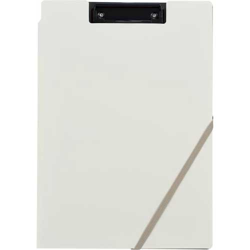 コクヨ　ショルイスッキリクリップホルダーＷﾖﾊ-MC50W 4901480375700（10セット）