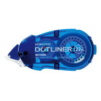 コクヨ ドットライナーツメカエキョウネン２２Ｍ ﾀ-D40008NS22　4901480354804