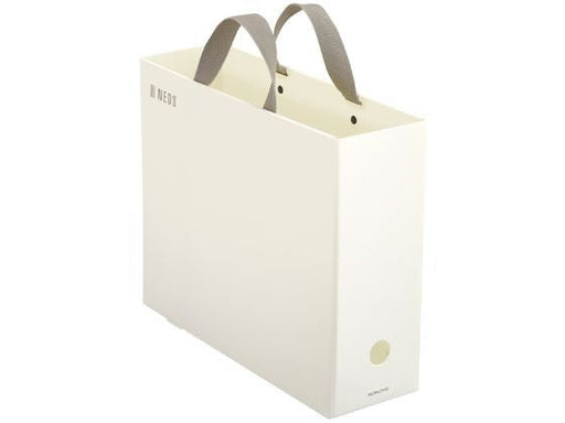 コクヨ　キャリーボックス＜ＮＥＯＳ＞　ＷA4P-NELFM-W4901480026121（10セット）