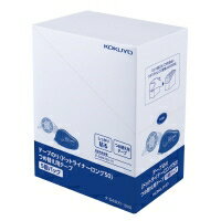 コクヨ ドットライナ－ロング５０Ｍリフィル５Ｐ ﾀ-D4300-10X5　4901480380650（10セット）