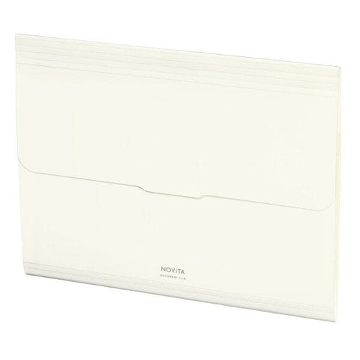 コクヨ シヨルイフアイルノビータＡ４６ＰＷ ﾌ-NV950W　4901480381497（10セット）