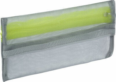 コクヨ ペンケース＜スリッシュ＞シルバーＧＲ F-VBF280CM　4901480384948（10セット）