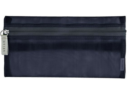 コクヨ ペンケース＜スリッシュ＞ネイビー F-VBF280DB　4901480384955（10セット）