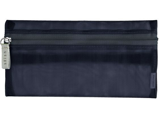 コクヨ ペンケース＜スリッシュ＞ネイビー F-VBF280DB　4901480384955（10セット）