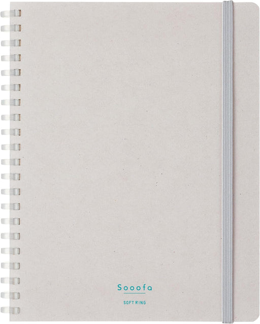 コクヨ ソフトリングノートス－ファＢ６ＬＭ ｽ-SE748S4-LM　4901480386270（10セット）