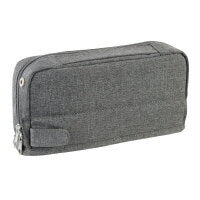 コクヨ ペンケース＜カバコ＞グレー F-VBF261M　4901480388472（10セット）