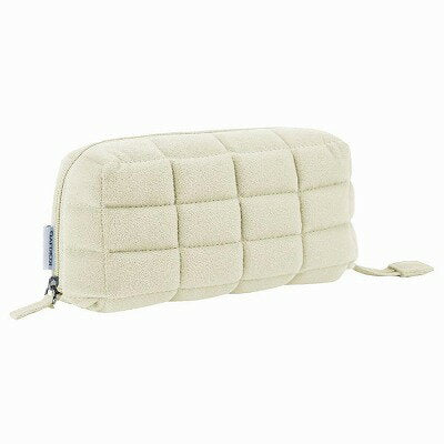 コクヨ ペンケース＜モココ＞ホワイト F-VBF290W　4901480388441（10セット）