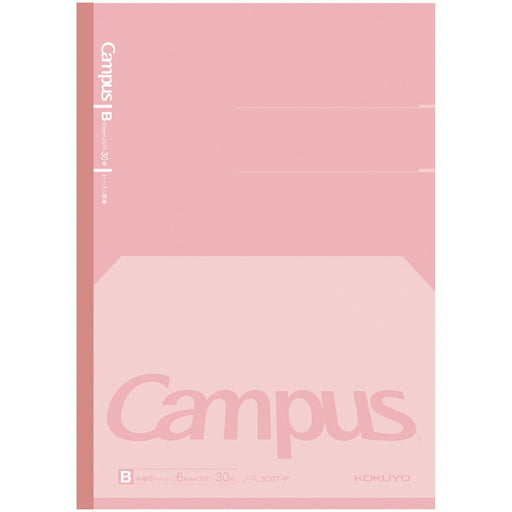 コクヨ キヤンパスフラツトＢドツトモモ ﾉ-FL3CBT-P　4901480388182