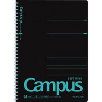 コクヨ キヤンパスソフトＲドツト４０Ｂ５ＤＢ ｽ-S111BT-DB　4901480389356（10セット）