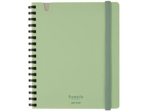 コクヨ ソフトリングス－フアＡ６Ｇ ｽ-SV758S4-G 4901480395364