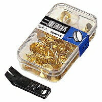 コクヨ/二重画鋲 4901480416571（10セット）