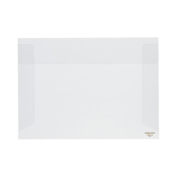 ｾ-F68 コクヨ KOKUYO 51661106 図面クリヤーホルダー サイドカバー付 PP A3 収容 セ－F68 コクヨ ｾ-F68　4901480781334（10セット）