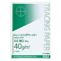 コクヨ/ﾄﾚｰｼﾝｸﾞﾍﾟｰﾊﾟｰ40GA4 4901480780115（10セット）