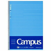 コクヨ/学習罫ｷｬﾝﾊﾟｽﾉｰﾄB5 4901480294162（10セット）