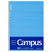 コクヨ/学習罫ｷｬﾝﾊﾟｽﾉｰﾄB5 4901480294193（10セット）