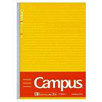 コクヨ/学習罫ｷｬﾝﾊﾟｽﾉｰﾄB5 4901480294216（10セット）