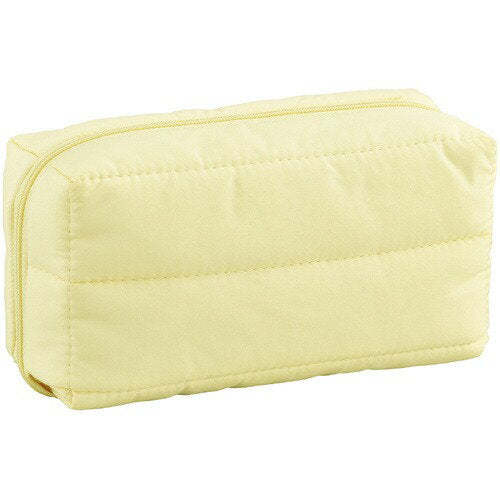 コクヨ ペンケースモココペディンイエロー F-VBF291LY 4901480398167（10セット）