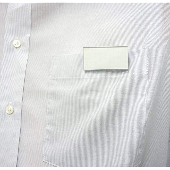 ﾅﾌ-1X10 コクヨ U型名札 10個 ナフ-1×10 コクヨ ﾅﾌ-1X10　4901480217918（10セット）