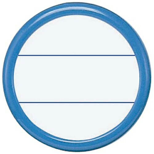 コクヨ　名札　丸型　大　ナフ－１５Ｂ（10セット）