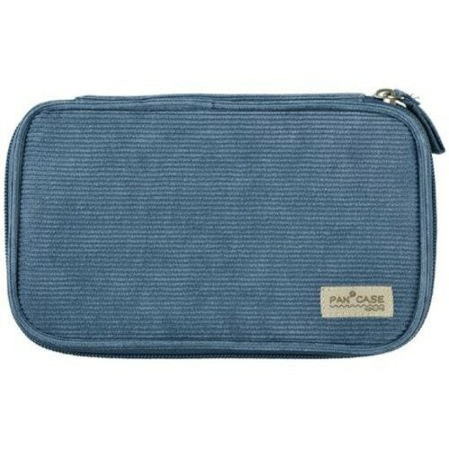 コクヨ ペンケースパンケースブルー F-VBF300B 4901480398198（10セット）