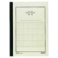 コクヨ/統計ﾉｰﾄﾊｲｸﾞﾚｰﾄﾞ 4901480072463（10セット）