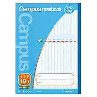 コクヨ/ｷｬﾝﾊﾟｽｼﾞｭﾆｱﾀﾃｹｲ19ｷﾞｮｳ 4901480073057（10セット）