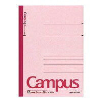 コクヨ/ｷｬﾝﾊﾟｽﾉｰﾄ6号 4901480070001（10セット）