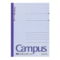 コクヨ/ｷｬﾝﾊﾟｽﾉｰﾄ6号 4901480085913（10セット）