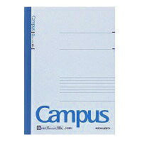 コクヨ/ｷｬﾝﾊﾟｽﾉｰﾄ6号 4901480070339（10セット）