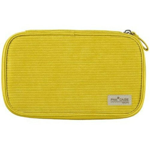 コクヨ ペンケースパンケースイエロー F-VBF300Y 4901480398211