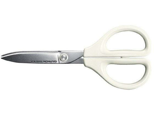 コクヨ ハサミ＜サクサ＞グル－レスＷ HSM-PA100W　4901480395463（10セット）
