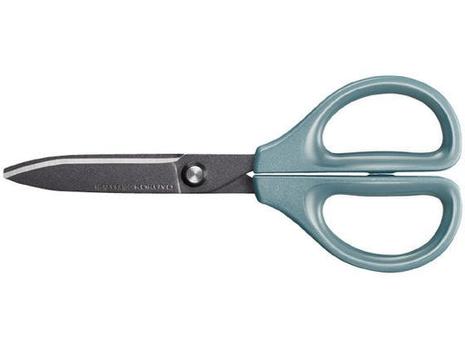 コクヨ ハサミ＜サクサ＞フッソグルーレスＢ HSM-PFA100B 4901480395500（10セット）