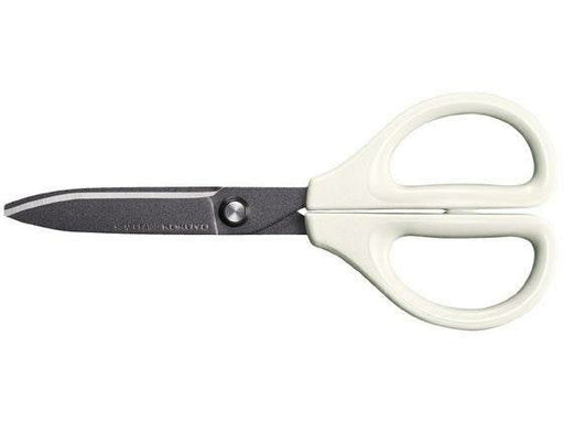 コクヨ ハサミ＜サクサ＞フッソグルーレスＷ HSM-PFA100W 4901480395524（10セット）